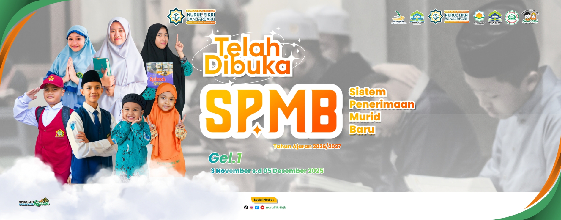 Nurul Fikri Banjarbaru Nurul Fikri Banjarbaru